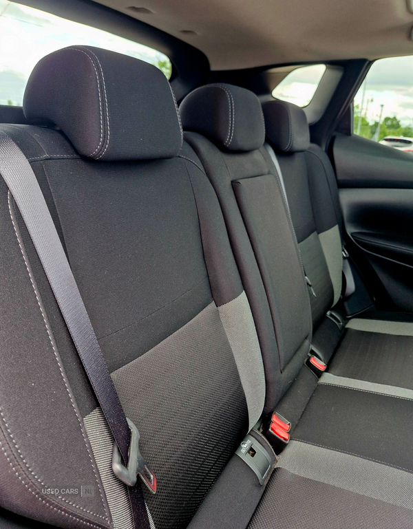 Nissan Qashqai DIESEL HATCHBACK in Fermanagh
