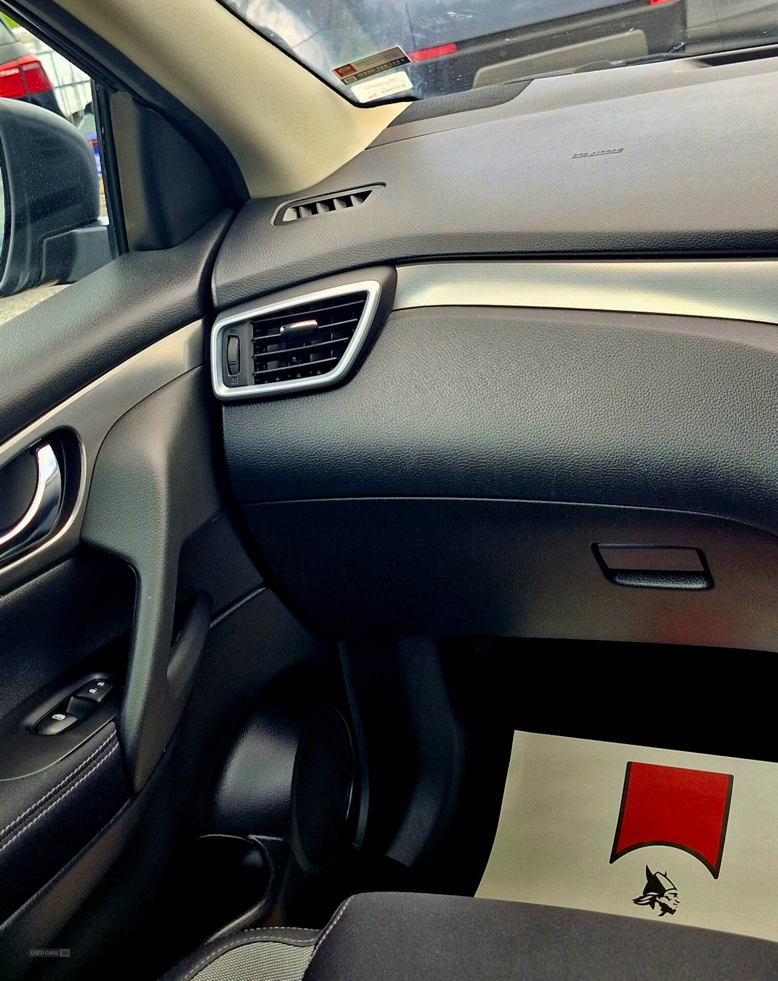 Nissan Qashqai DIESEL HATCHBACK in Fermanagh