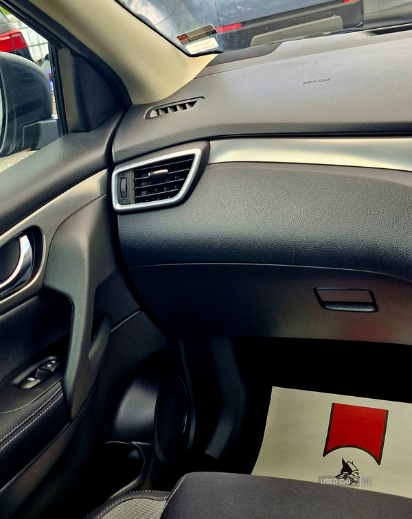 Nissan Qashqai DIESEL HATCHBACK in Fermanagh