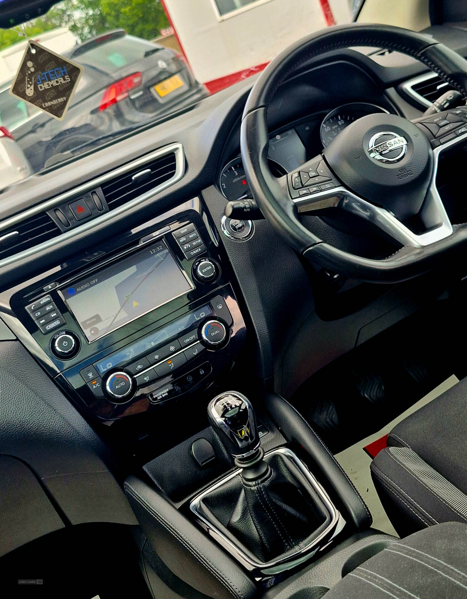 Nissan Qashqai DIESEL HATCHBACK in Fermanagh