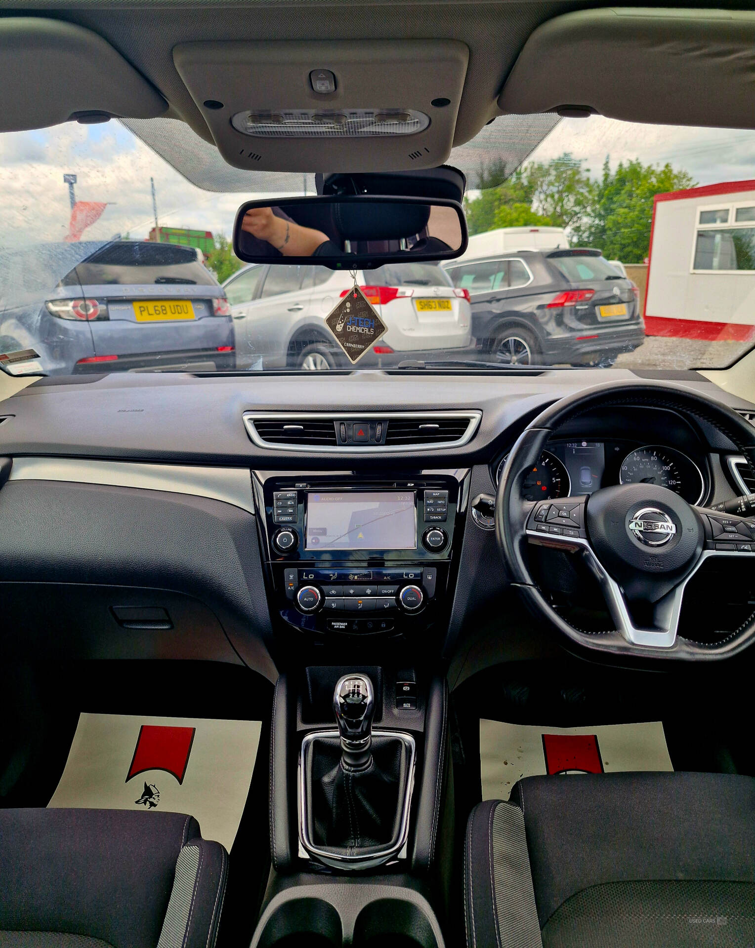 Nissan Qashqai DIESEL HATCHBACK in Fermanagh