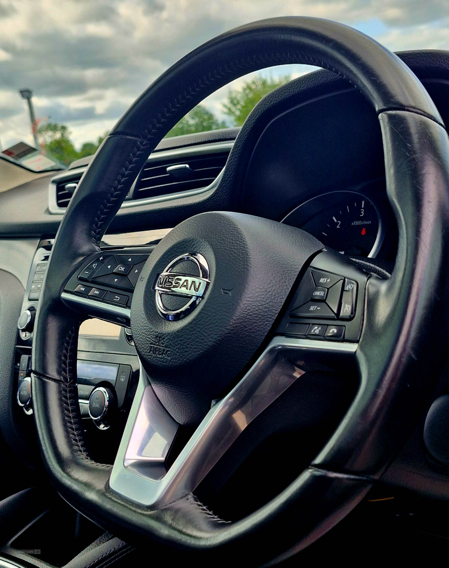 Nissan Qashqai DIESEL HATCHBACK in Fermanagh