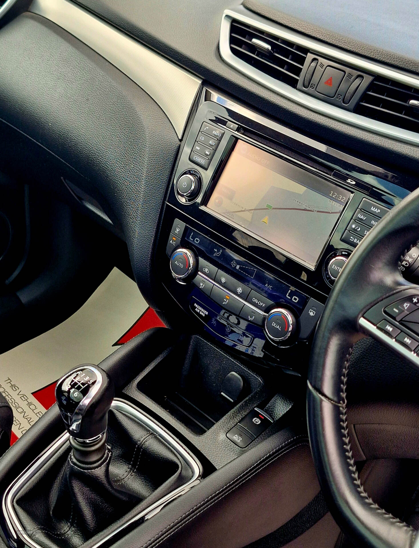 Nissan Qashqai DIESEL HATCHBACK in Fermanagh