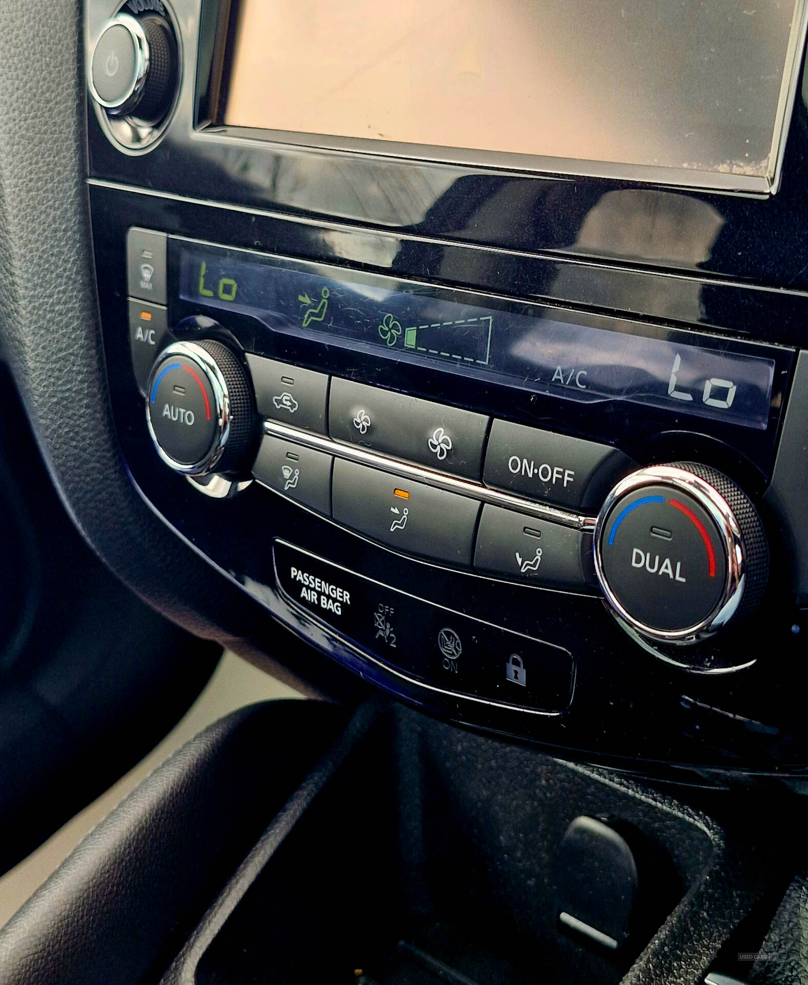Nissan Qashqai DIESEL HATCHBACK in Fermanagh