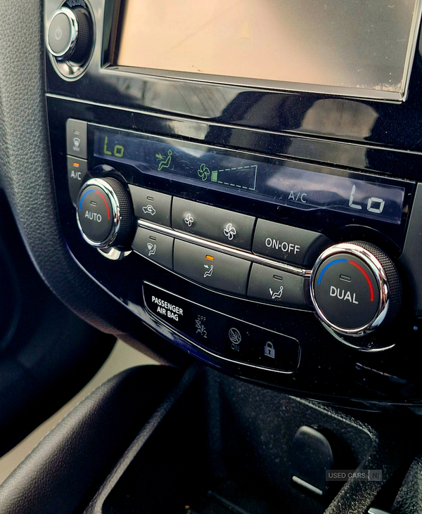Nissan Qashqai DIESEL HATCHBACK in Fermanagh