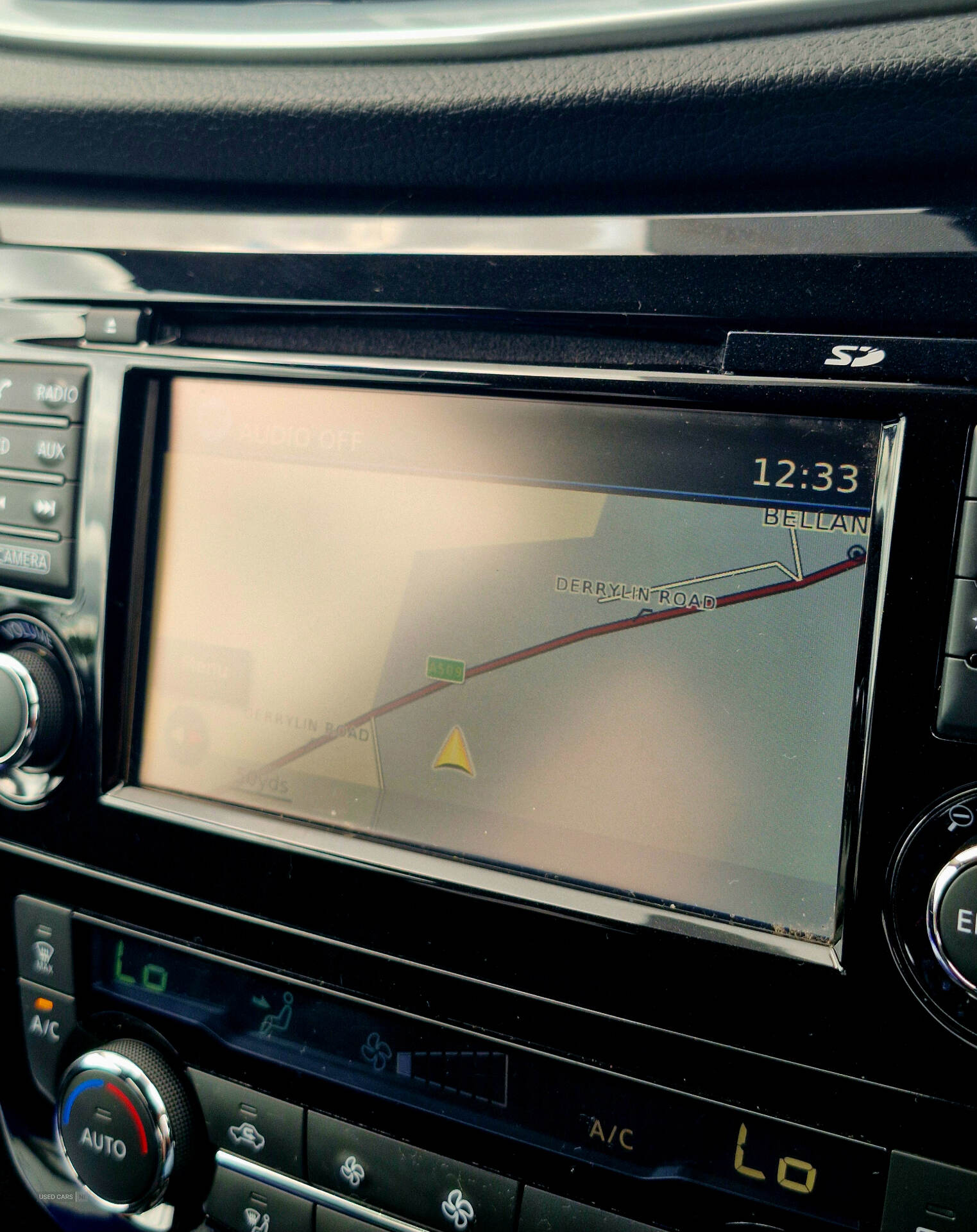 Nissan Qashqai DIESEL HATCHBACK in Fermanagh