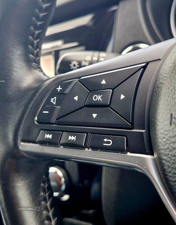 Nissan Qashqai DIESEL HATCHBACK in Fermanagh
