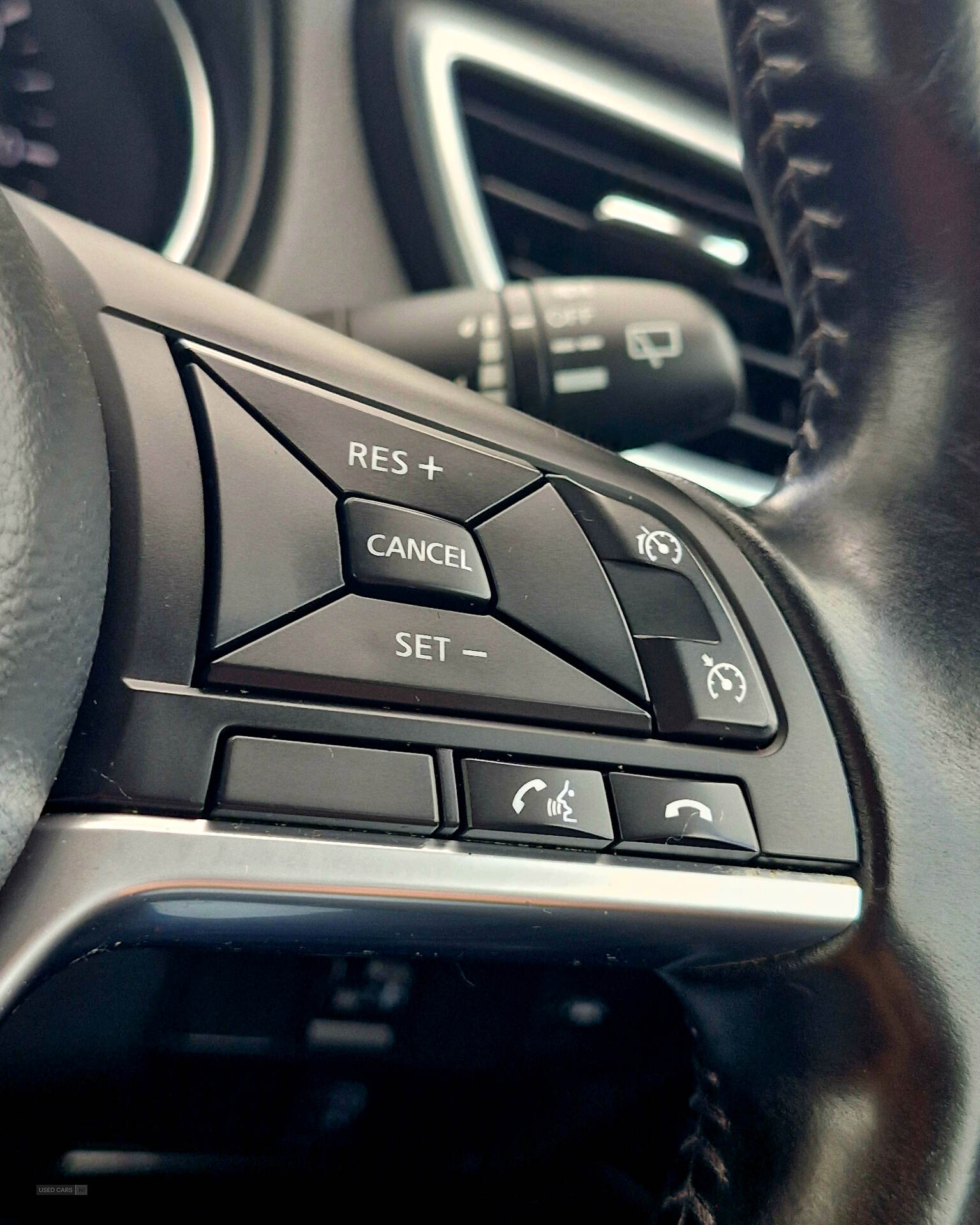 Nissan Qashqai DIESEL HATCHBACK in Fermanagh