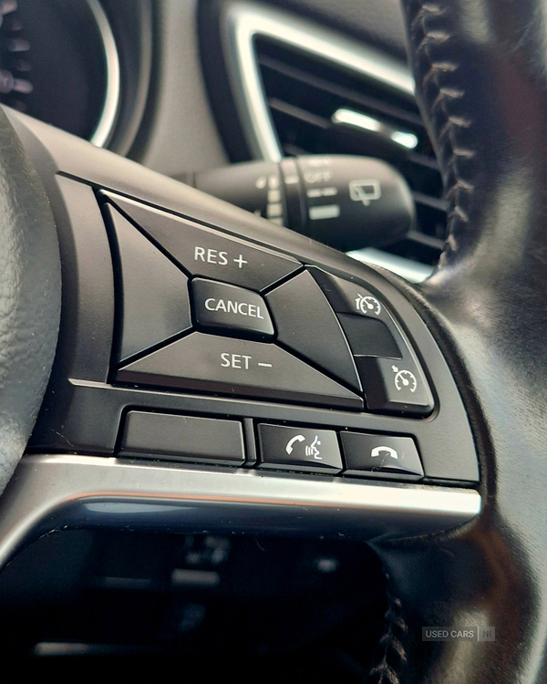 Nissan Qashqai DIESEL HATCHBACK in Fermanagh