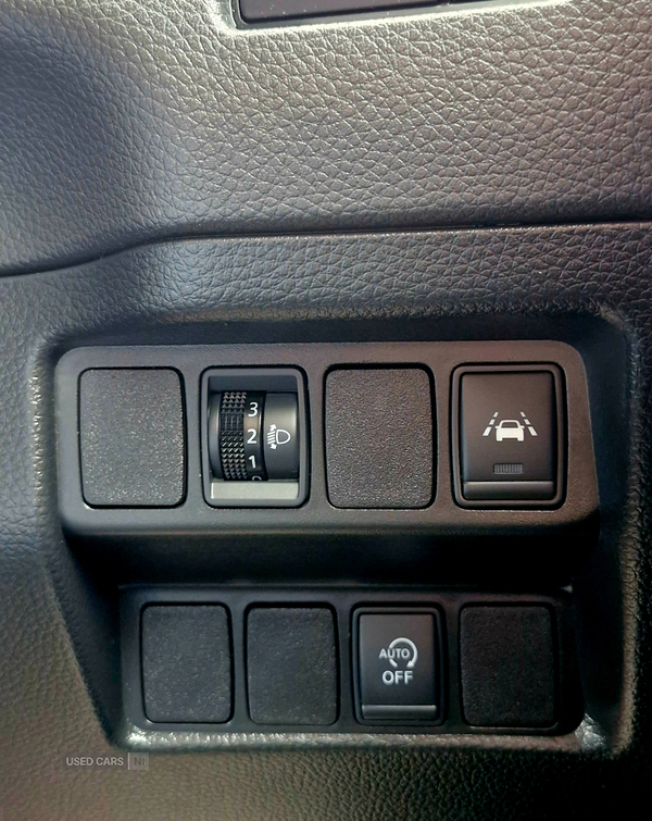 Nissan Qashqai DIESEL HATCHBACK in Fermanagh
