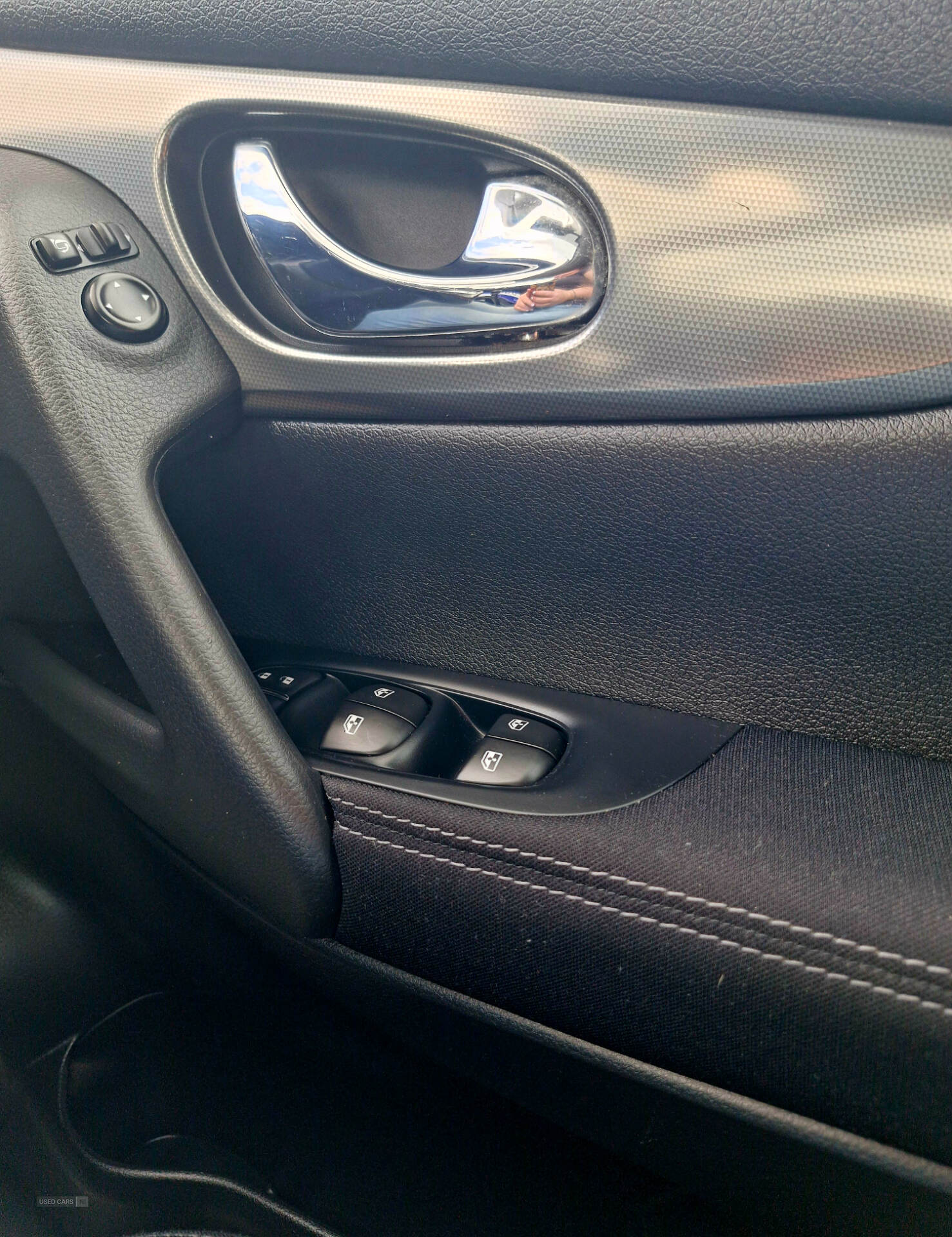 Nissan Qashqai DIESEL HATCHBACK in Fermanagh