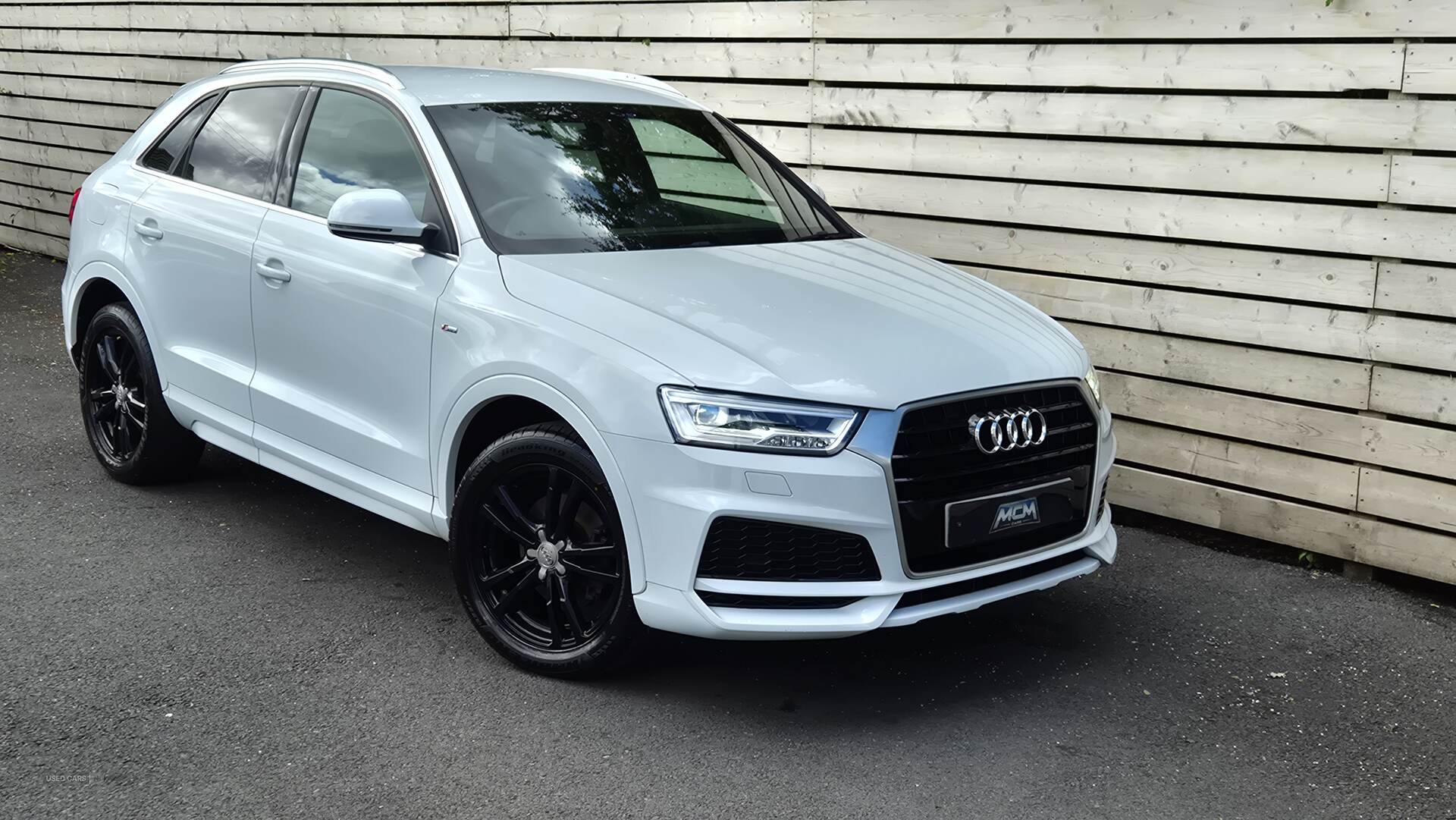 Audi Q3 ESTATE SPECIAL EDITIONS in Antrim