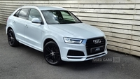 Audi Q3 ESTATE SPECIAL EDITIONS in Antrim