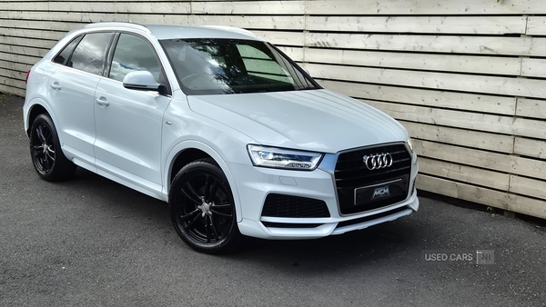 Audi Q3 ESTATE SPECIAL EDITIONS in Antrim