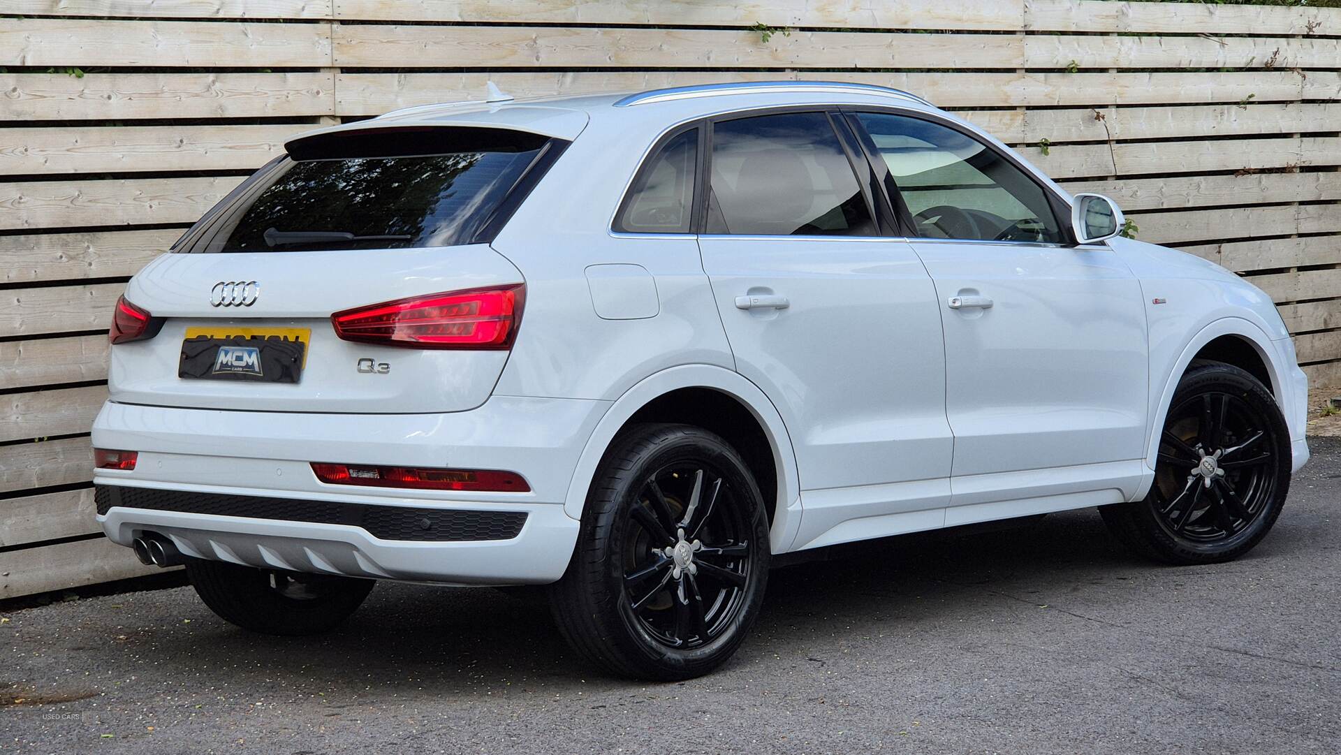 Audi Q3 ESTATE SPECIAL EDITIONS in Antrim