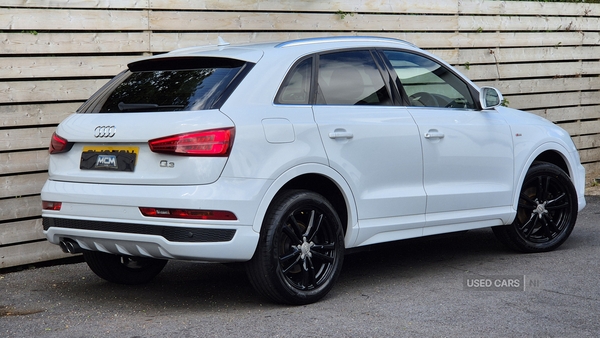 Audi Q3 ESTATE SPECIAL EDITIONS in Antrim