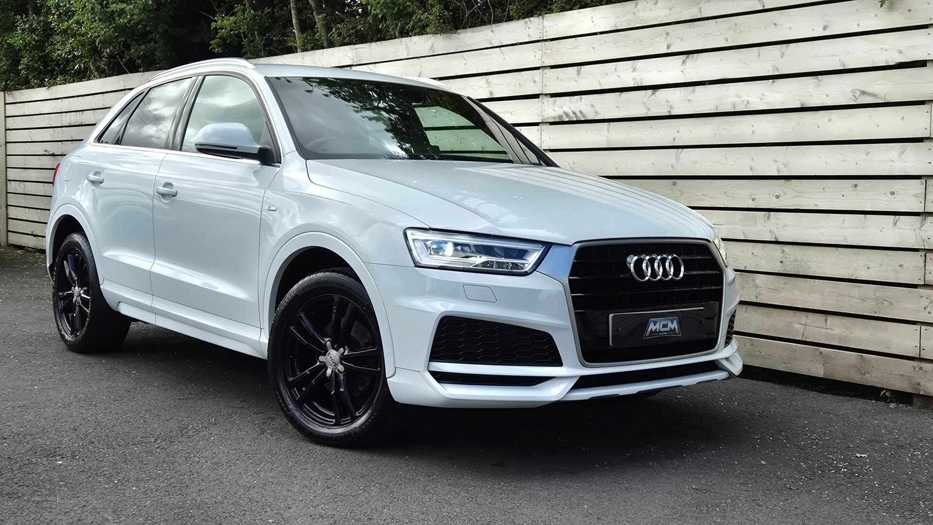 Audi Q3 ESTATE SPECIAL EDITIONS in Antrim
