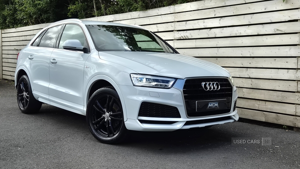 Audi Q3 ESTATE SPECIAL EDITIONS in Antrim