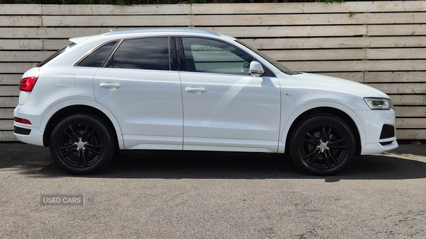 Audi Q3 ESTATE SPECIAL EDITIONS in Antrim