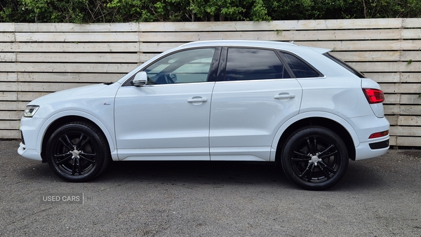 Audi Q3 ESTATE SPECIAL EDITIONS in Antrim