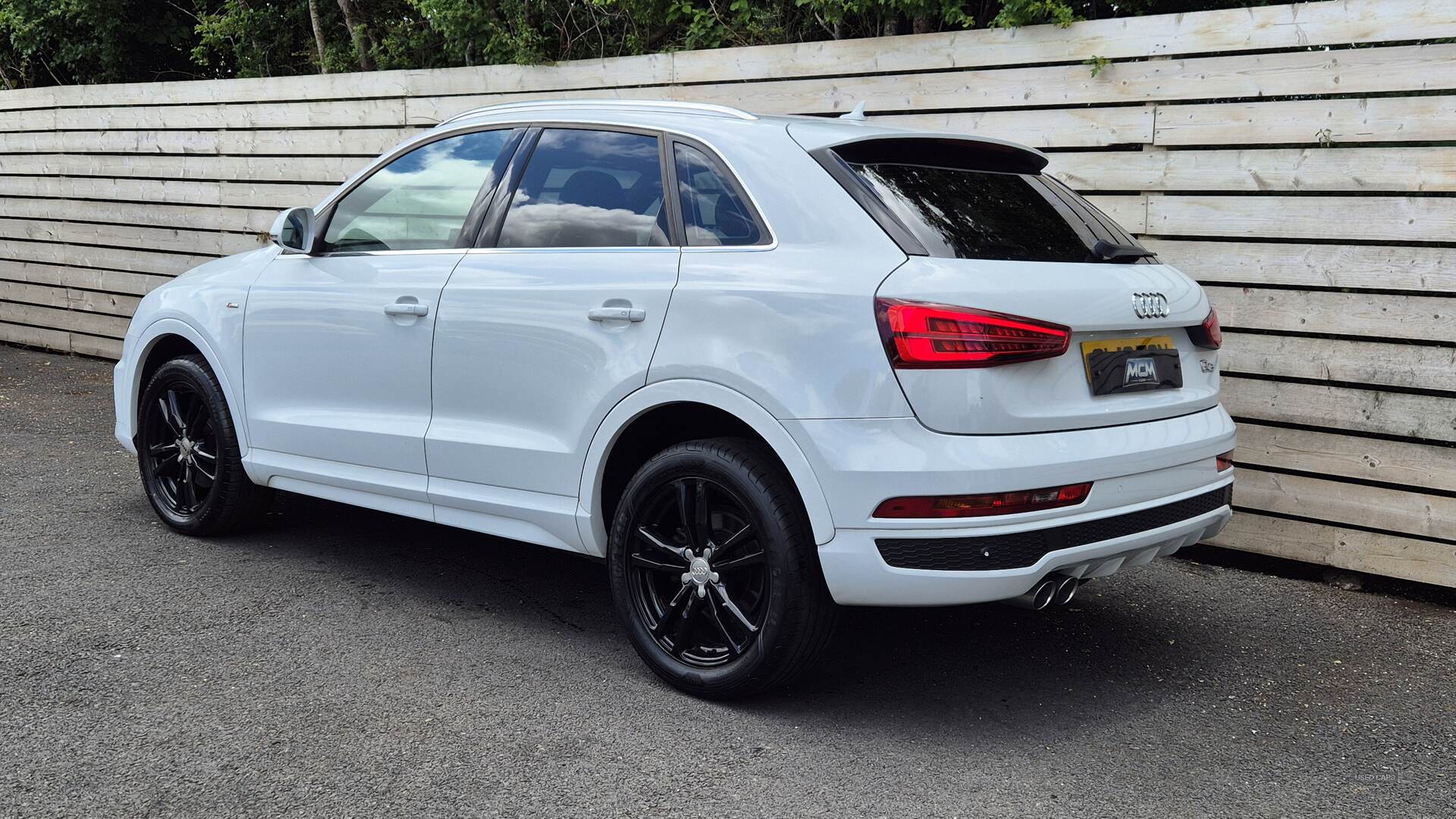Audi Q3 ESTATE SPECIAL EDITIONS in Antrim