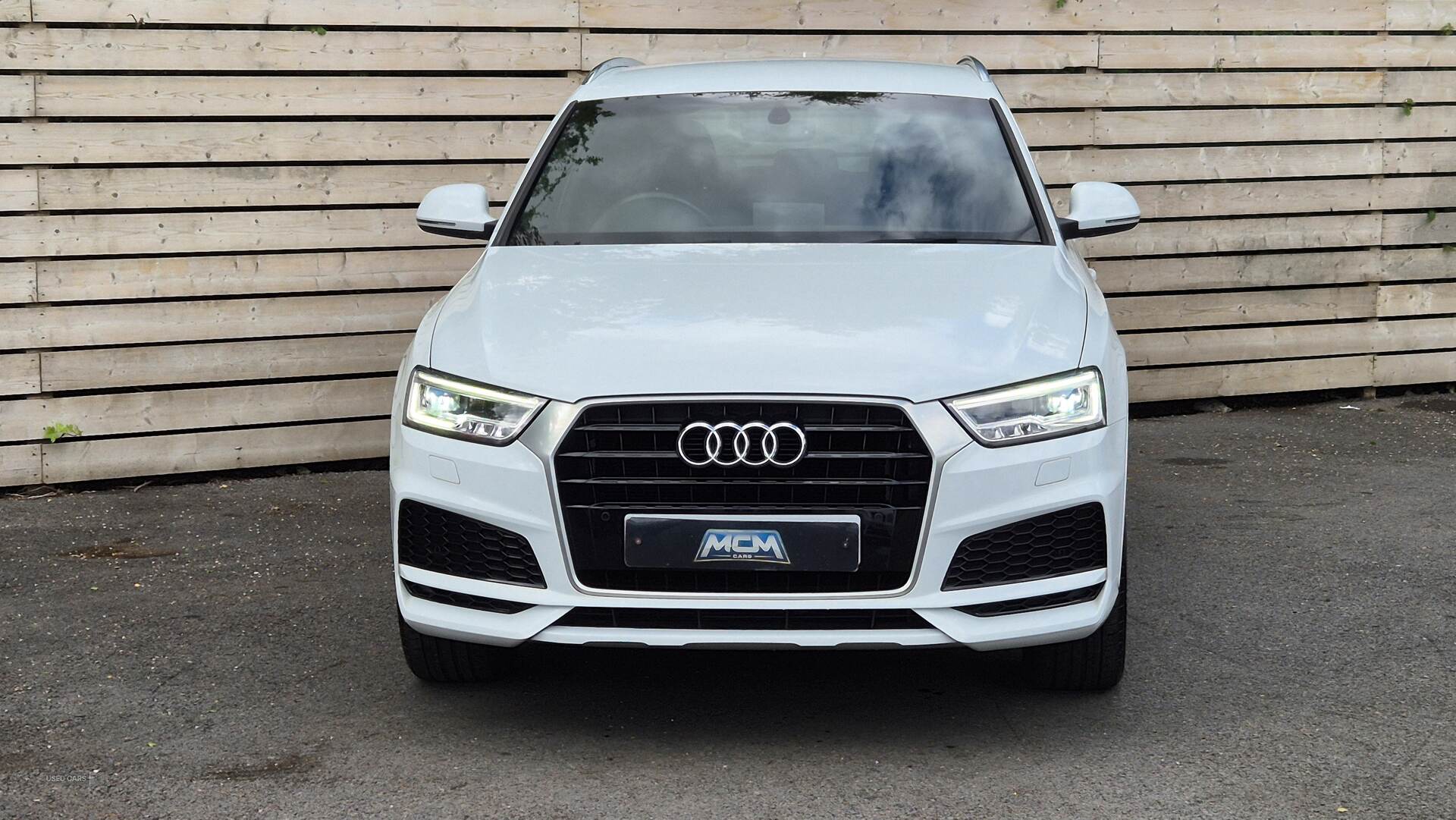 Audi Q3 ESTATE SPECIAL EDITIONS in Antrim