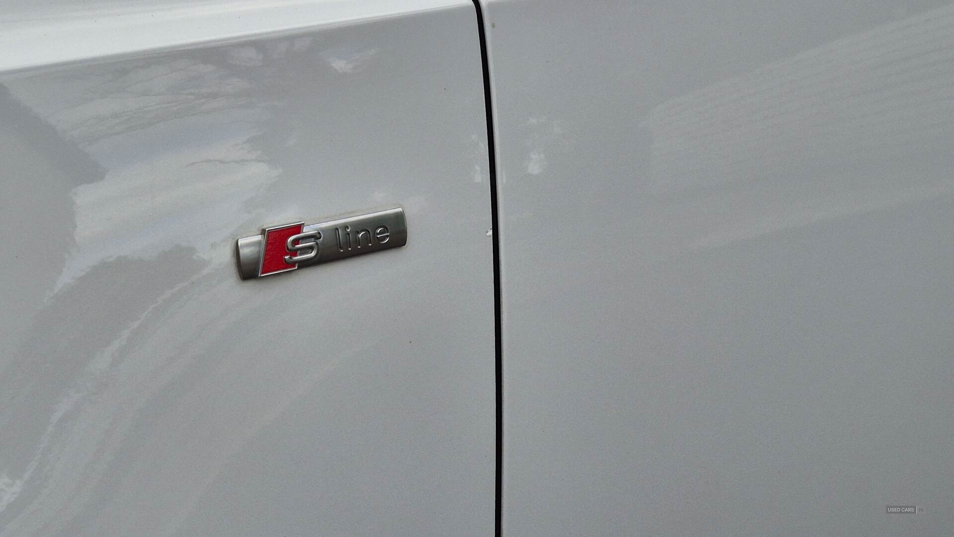 Audi Q3 ESTATE SPECIAL EDITIONS in Antrim