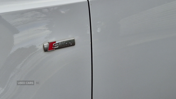 Audi Q3 ESTATE SPECIAL EDITIONS in Antrim