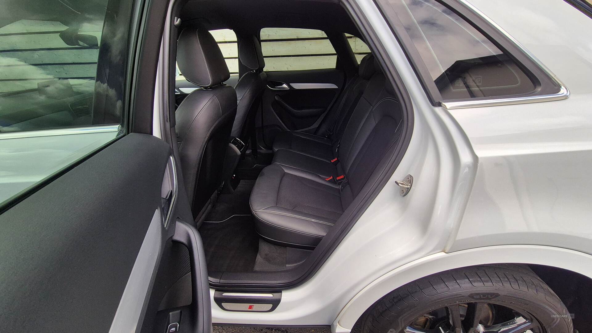 Audi Q3 ESTATE SPECIAL EDITIONS in Antrim