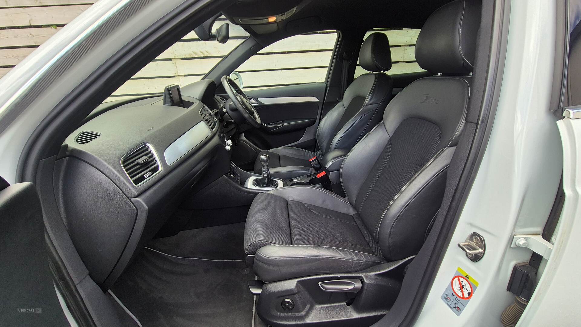 Audi Q3 ESTATE SPECIAL EDITIONS in Antrim