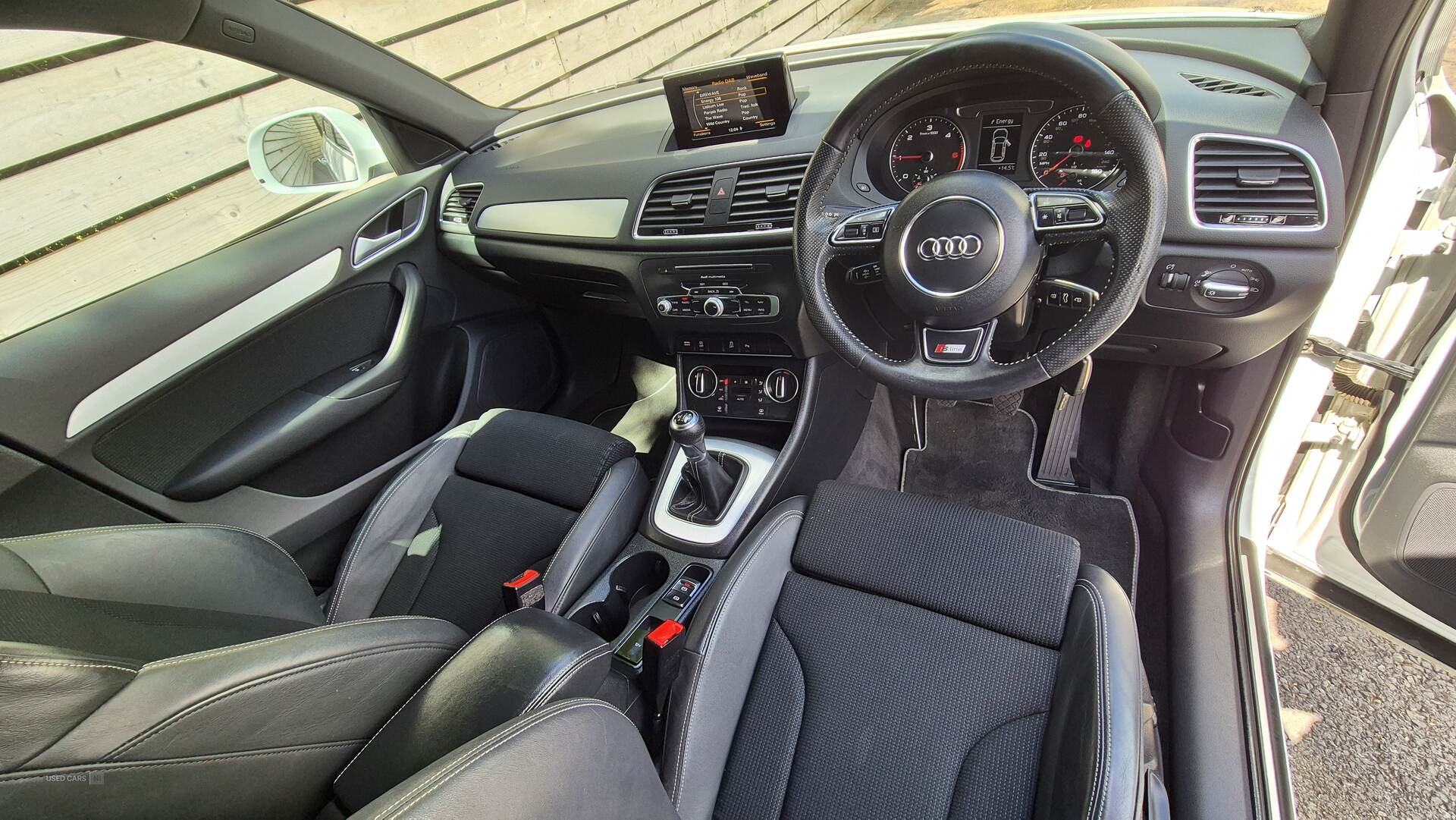 Audi Q3 ESTATE SPECIAL EDITIONS in Antrim