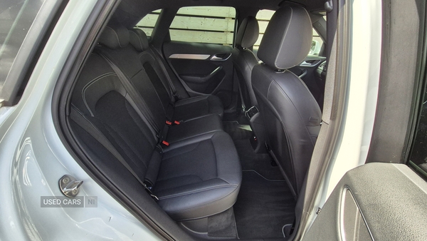 Audi Q3 ESTATE SPECIAL EDITIONS in Antrim