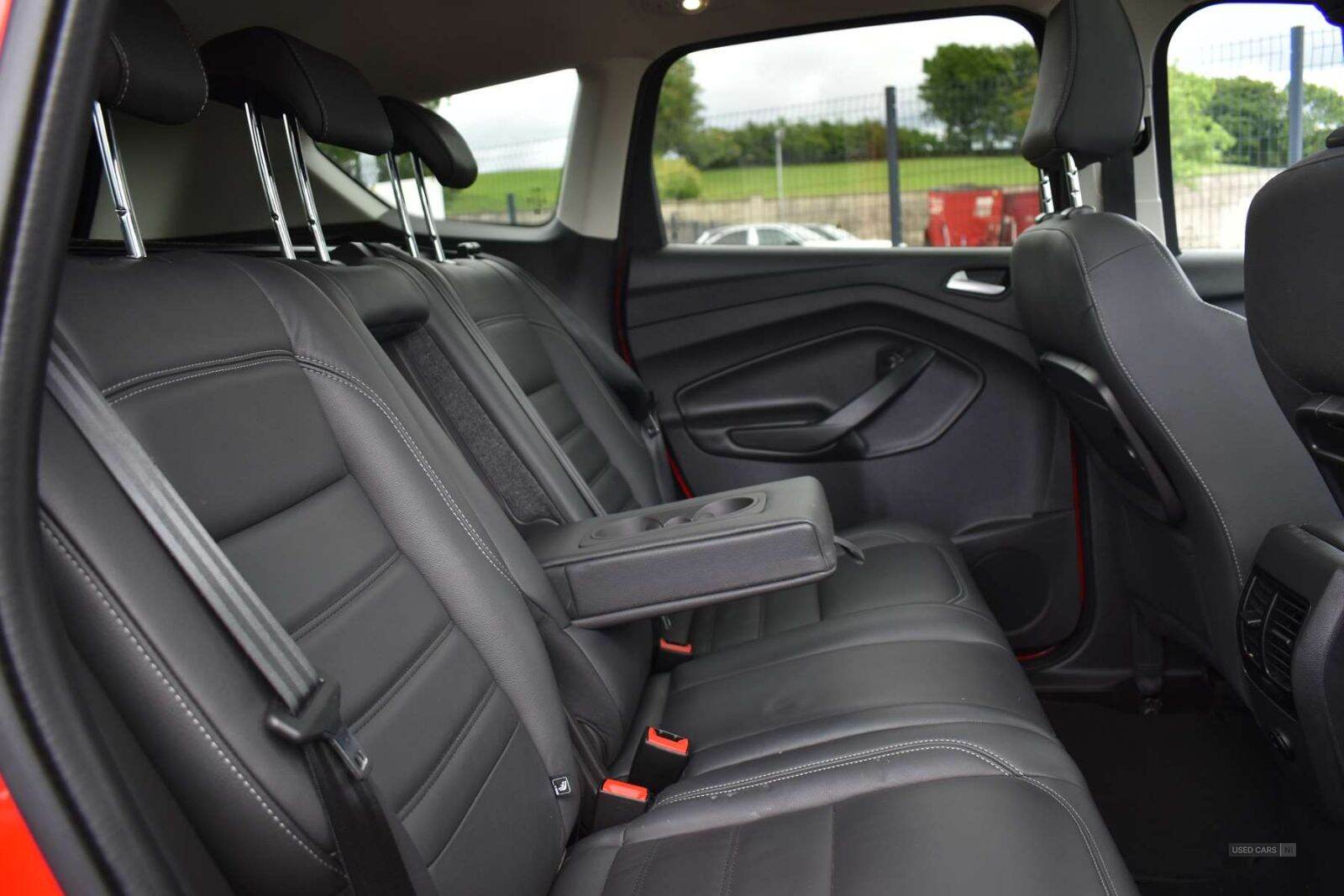 Jan 2019 Ford Kuga 1.5 EcoBoost Titanium X 5dr 2WD