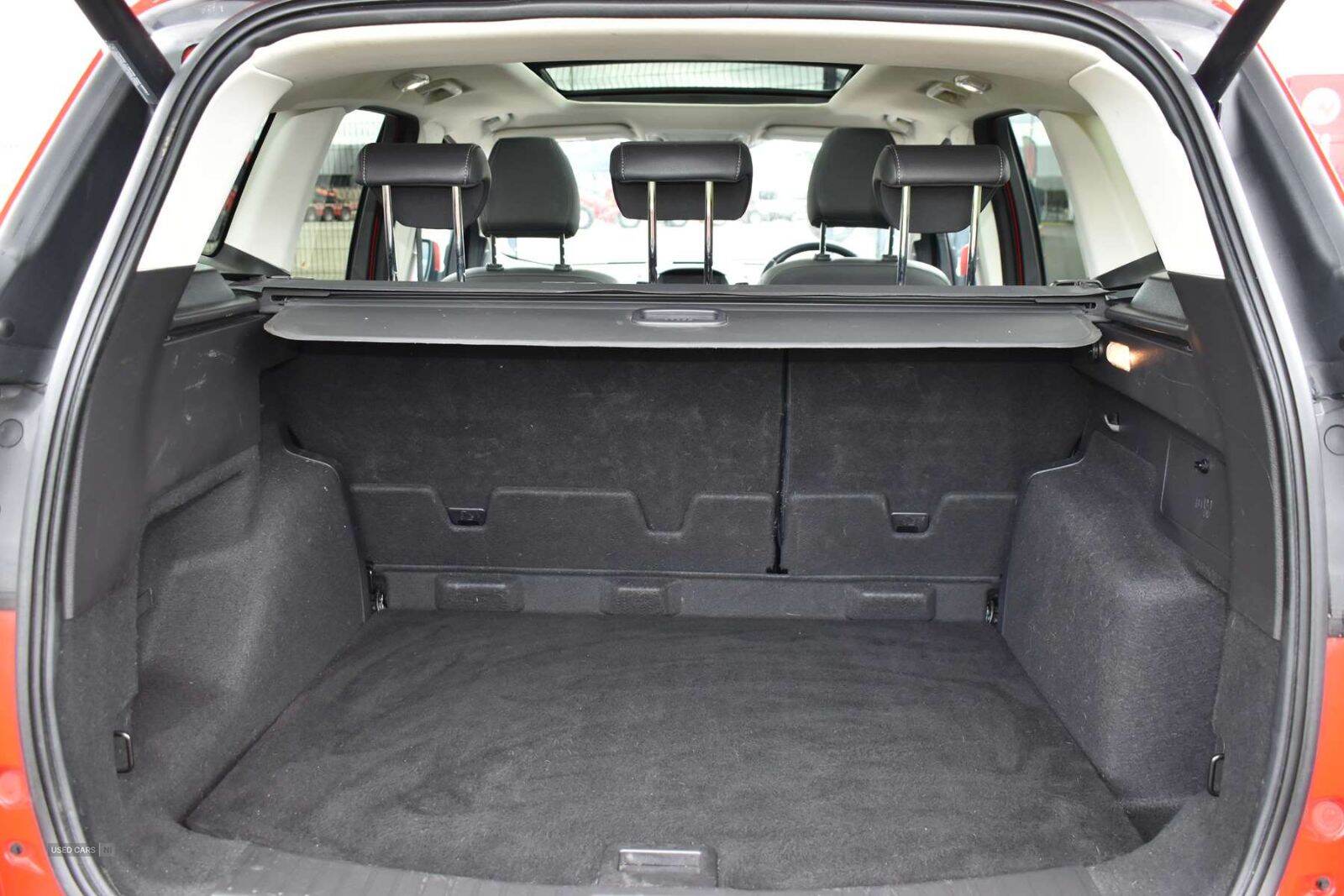 Jan 2019 Ford Kuga 1.5 EcoBoost Titanium X 5dr 2WD