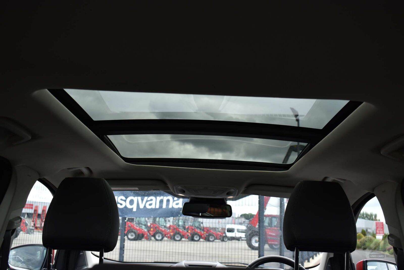 Jan 2019 Ford Kuga 1.5 EcoBoost Titanium X 5dr 2WD