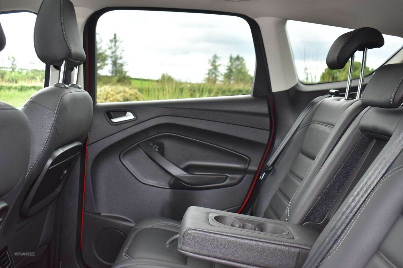 Jan 2019 Ford Kuga 1.5 EcoBoost Titanium X 5dr 2WD