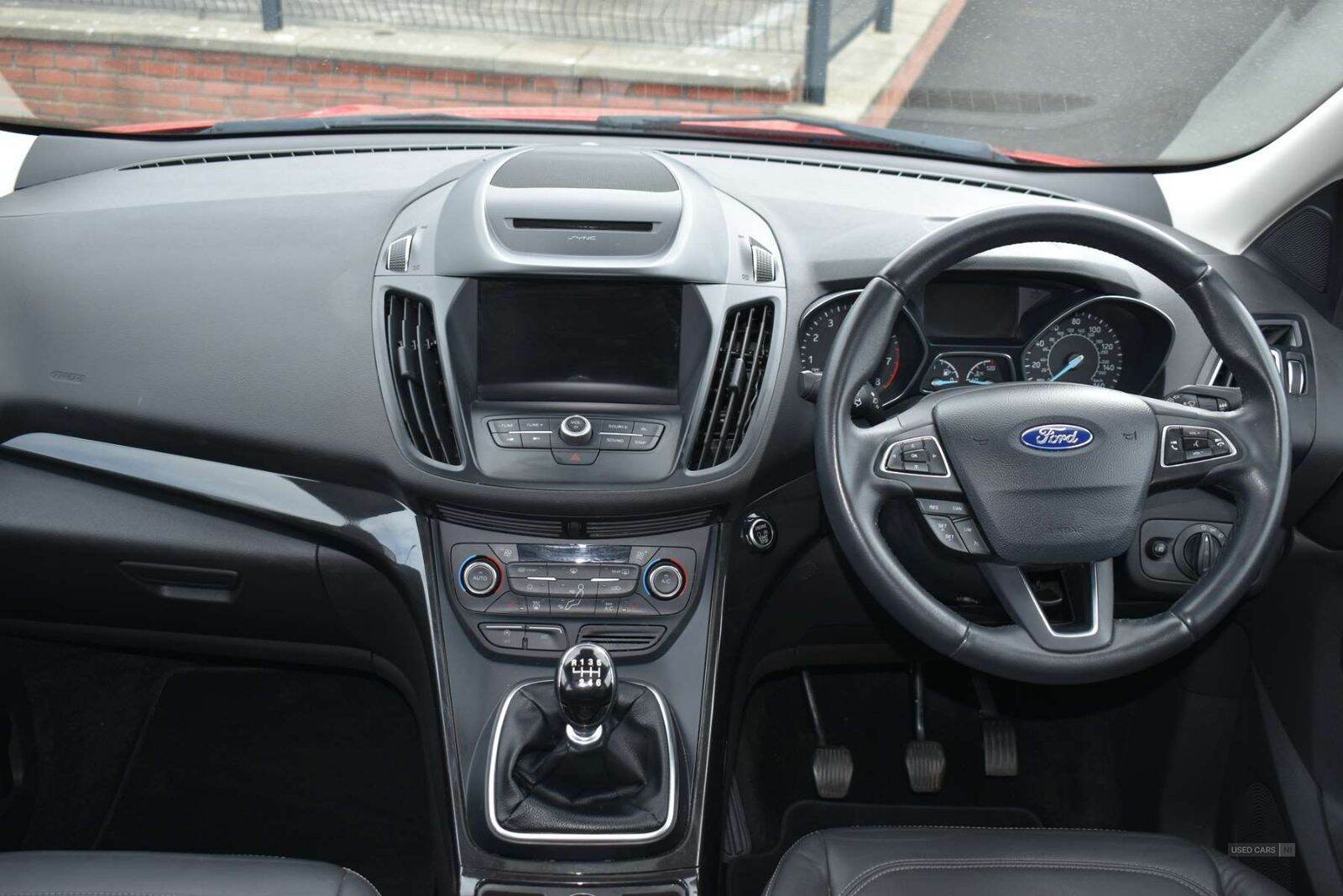 Jan 2019 Ford Kuga 1.5 EcoBoost Titanium X 5dr 2WD