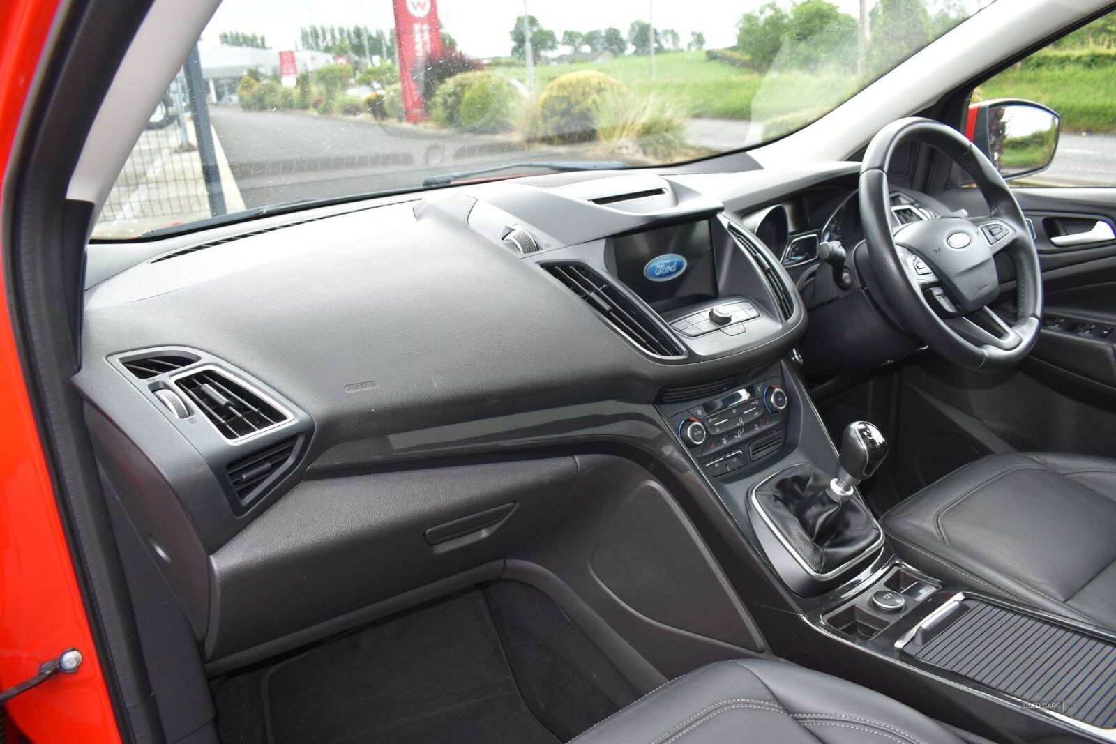 Jan 2019 Ford Kuga 1.5 EcoBoost Titanium X 5dr 2WD