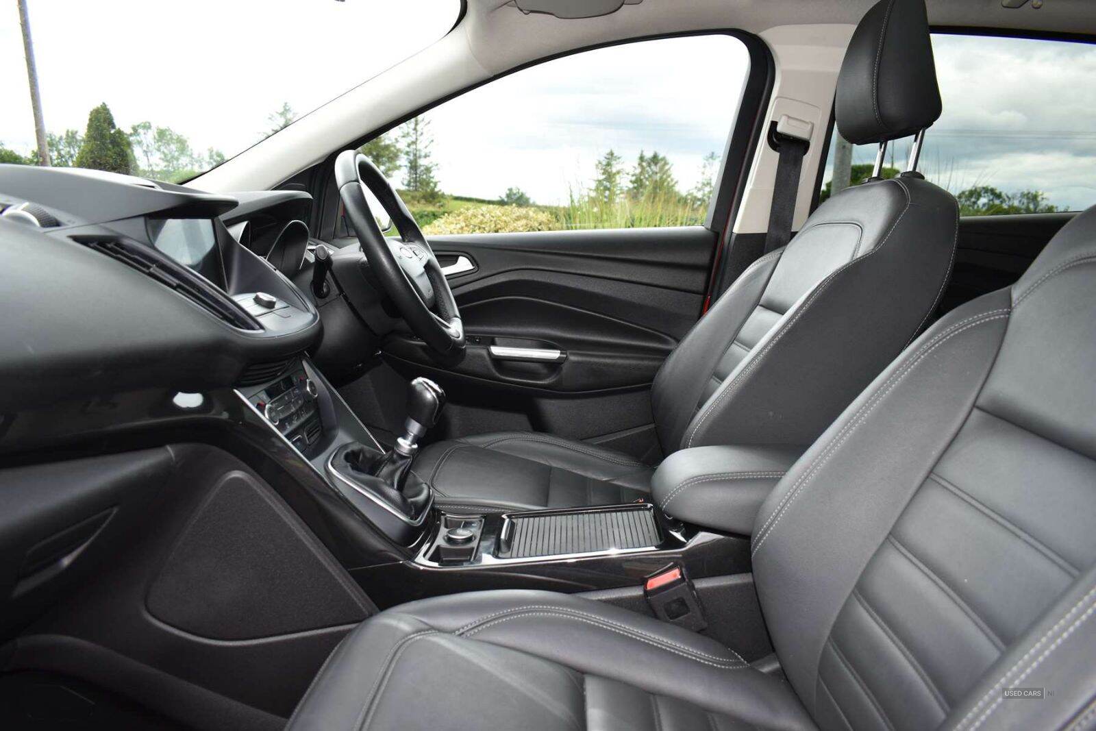Jan 2019 Ford Kuga 1.5 EcoBoost Titanium X 5dr 2WD