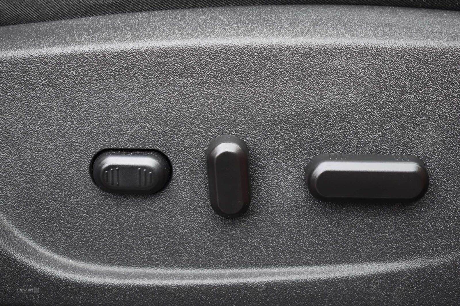 Jan 2019 Ford Kuga 1.5 EcoBoost Titanium X 5dr 2WD