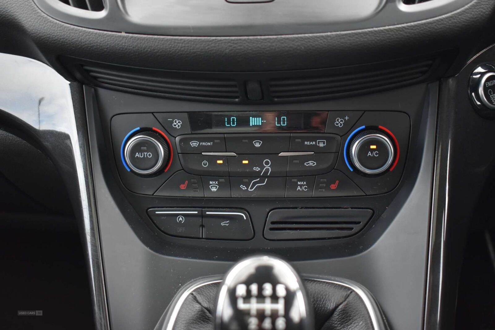 Jan 2019 Ford Kuga 1.5 EcoBoost Titanium X 5dr 2WD