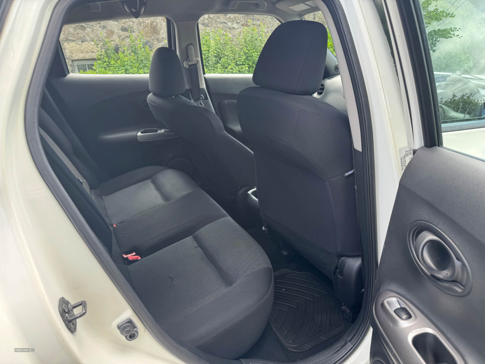 Mar 2012 Nissan Juke 1.6 Visia 5dr