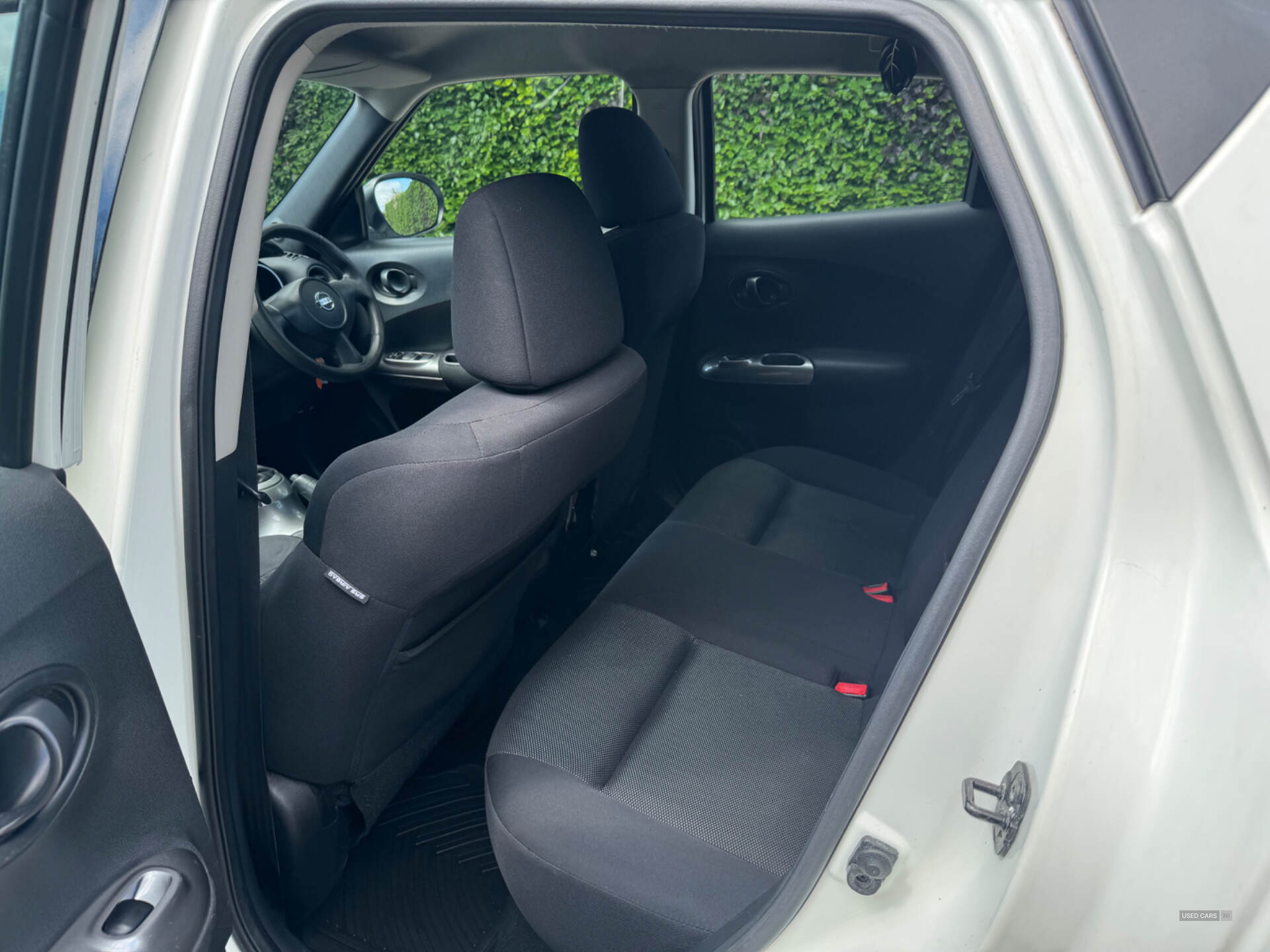 Mar 2012 Nissan Juke 1.6 Visia 5dr