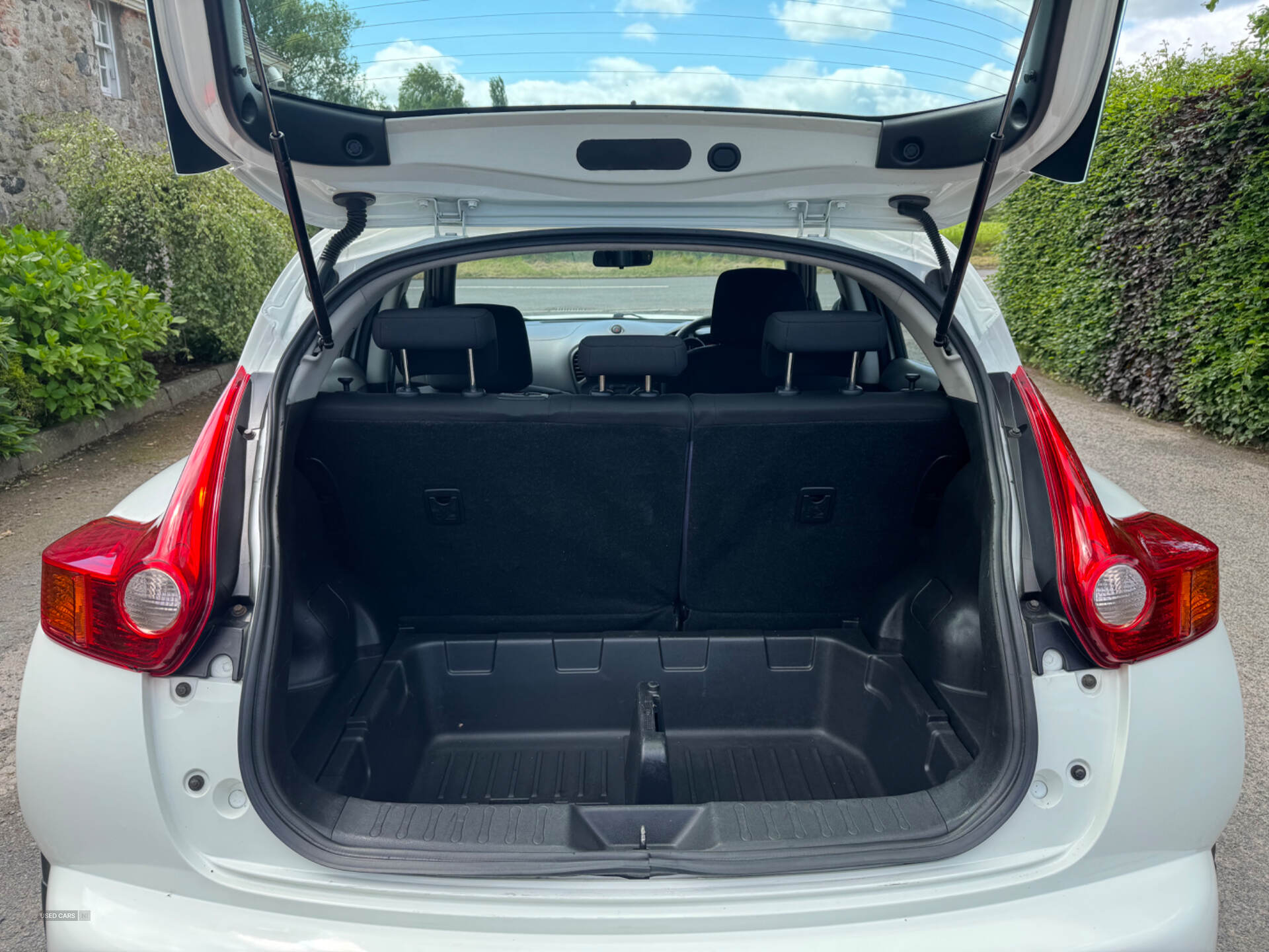 Mar 2012 Nissan Juke 1.6 Visia 5dr