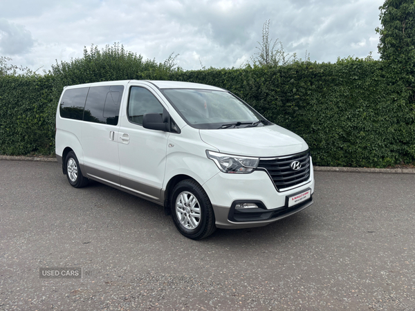 Hyundai i800 DIESEL ESTATE in Derry / Londonderry