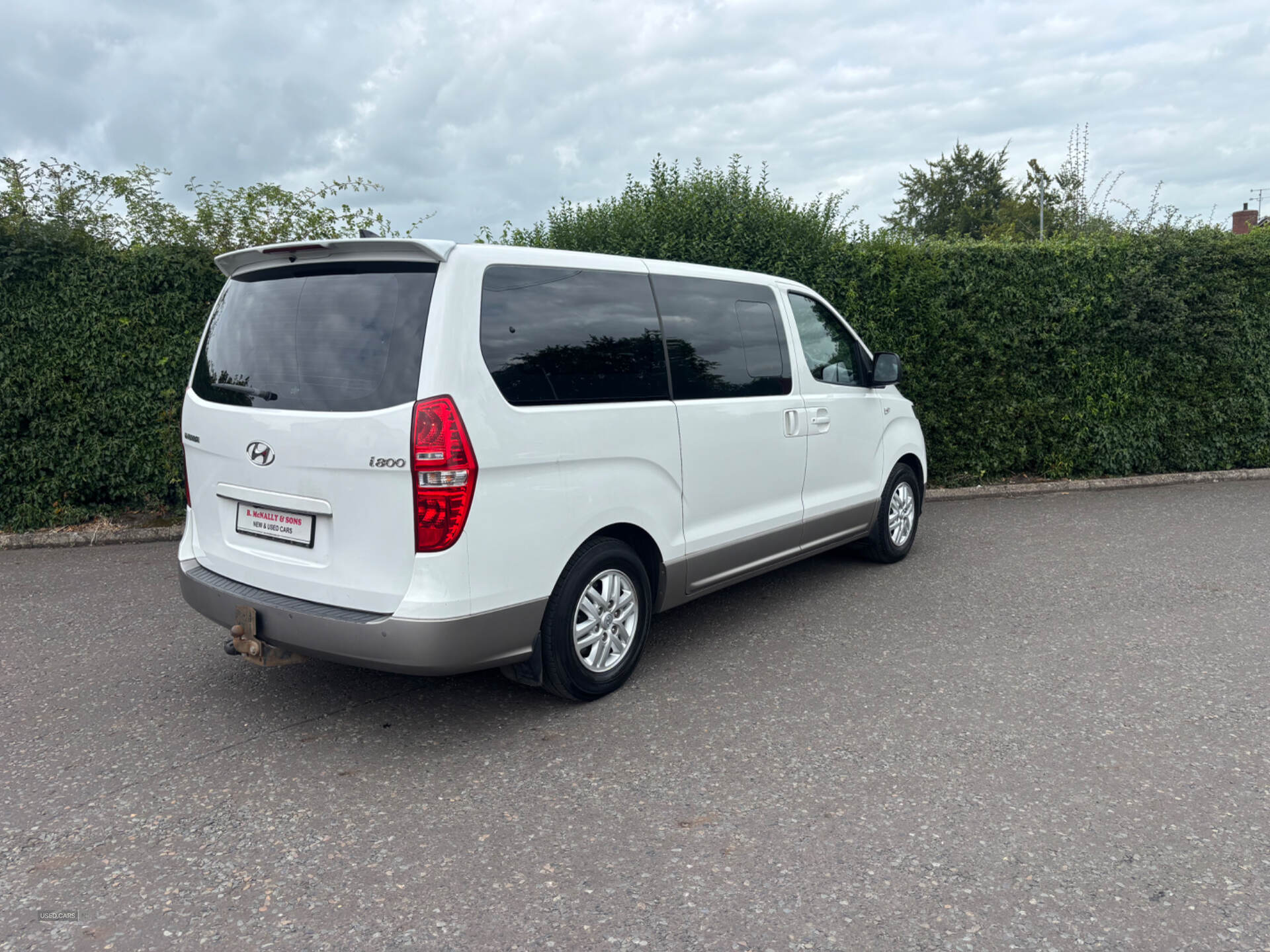 Hyundai i800 DIESEL ESTATE in Derry / Londonderry