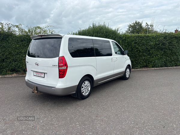 Hyundai i800 DIESEL ESTATE in Derry / Londonderry