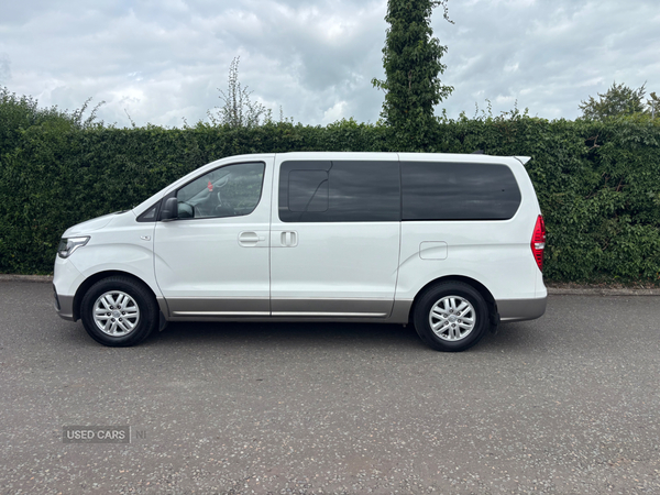 Hyundai i800 DIESEL ESTATE in Derry / Londonderry