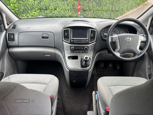 Hyundai i800 DIESEL ESTATE in Derry / Londonderry