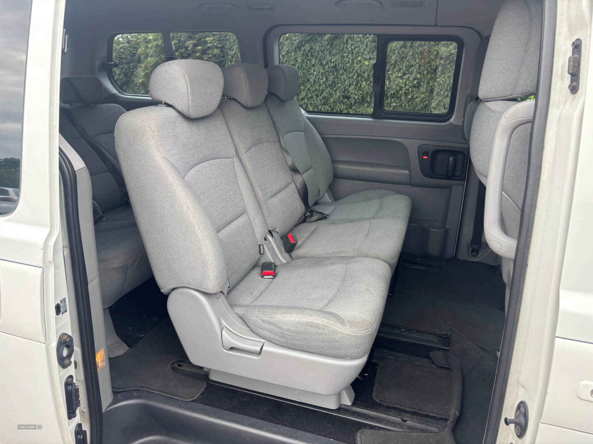 Hyundai i800 DIESEL ESTATE in Derry / Londonderry